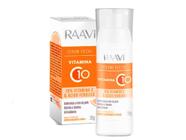 Sérum Facial Vitamina C10 Raavi