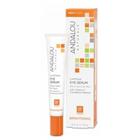 Sérum luminoso para os olhos 0,6 oz da Andalou Naturals (pacote com 4)