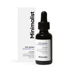 Sérum minimalista multipeptídeo noturno antienvelhecimento 30mL