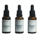 Sérum NEXT SKIN Hialurônic com Vit E + Vitamina C + Ferulic