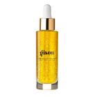 Sérum para cabelo Gisou Honey Infusion Hidratante 30mL, protetor térmico