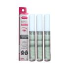 Serum Para Crescer Cilios Sombrancelha Fortalecedor Kit 3un