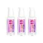 Serum Seda Luminoso Uv 110ml - Kit C/ 3un