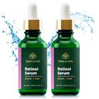 Sérum Tree of Life Retinol 60mL para manchas escuras e linhas finas