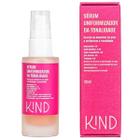 Sérum Uniformizador da Pele, Kind Beauty, Firmador, Reduz Manchas e Uniformiza 30ml