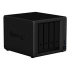 Servidor NAS Synology DiskStation DS420+ com 4 Baias