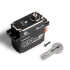 Servo de Alto Torque FLASH HOBBY 45KG - Engrenagem de Metal Completa sem Núcleo