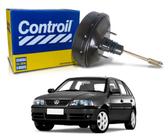 Servo freio hidrovacuo volkswagen gol g3 1.0 1.8 2.0 2000 a 2005 - CONTROIL