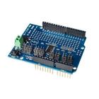 Servo motor shield 16 canais 12 bits p/ arduino