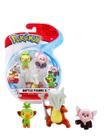 Pokemon Battle Figure, Tema tipo Grama com 3 Pack Ludicolo, Ivysaur,  Grookey - 4,5 polegadas Ludicolo Figure, 3 polegadas Ivysaur Figure, 2-inch  Grookey - Brinquedos para Crianças Fãs pokémon -  Exclusive -  Colecionáveis - Magazine Luiza