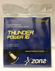 Set de Corda para Raquete de Squash Zons Thunder 16 1.29mm