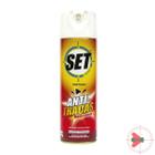 Set Inset Anti Traças De Roupas Tapetes E Biblioteca 300 Ml