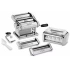 Set Multiplast Máquina de Macarrão com 6 Tipos de Massa - Marcato