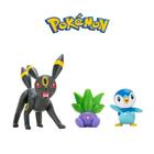 Eevee Evoluções Kit com 2 Pelúcias Pokemon Eevee e Espeon, Magalu Empresas