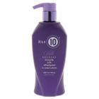 Seu Shampoo de Seda Milagroso 10 Oz