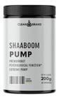 Shaboom Pump PROHIBIDO Pré treino preworkout 200g - CLEAN BRAND