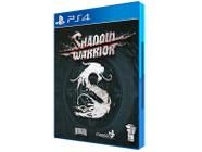 Shadow Warrior para PS4