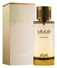 Shaghf Arabian Perfume Feminino EDP - Eau De Parfum 100ML (3.4 oz) Persian Pour Femme Spray Aroma suave com amêndoa, baunilha e café por RASASI