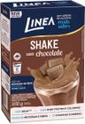 Shake Chocolate Redução de Peso Com Whey Protein 330G Linea
