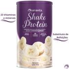 Shake Protein Substituto de Refeições p/ emagrecer 450g SANAVITA - Redução de Peso, Proteínas, Vitaminas e Minerais