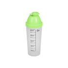 Shakeira com Tampa Coza Nutri 500ml Verde Matcha