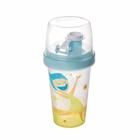 Shakeira Garrafinha Infantil 320ml Plasútil Divertidamente 2