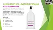 Shampo Reconstrutor para cabelos ondulados e cacheados 2.5 litros