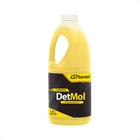 Shampoo 1,9 Detmol Automotivo Limpeza Pesada Off Road Sandet