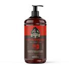 Shampoo 2 em 1 1000ml barba negra don alcides