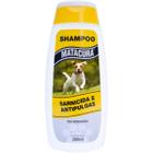 Shampoo 200 Ml Matacura Sarnicida Antipulgas Carrapato Cães