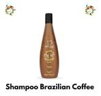 Shampoo 300ml Brazilian Coffee - Clorofitum