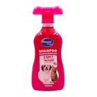 Shampoo 500ML cães e gatos com uma Deo Colônia