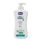 Shampoo 500ml-pele delicada - chicco