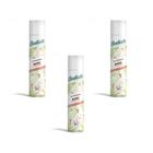 Shampoo a Seco Batiste Dry Bare 200ml - Pacote com 3 Unidades
