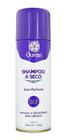 Shampoo A Seco Express Sem Perfume 260ml Ouran