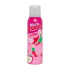 Shampoo a Seco Ricca 150ml Fragâncias Menta Maçã Berries