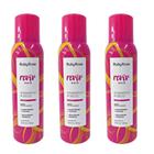 Shampoo A Seco Ruby Rose Reviv Hair Cassis C/3 150ml