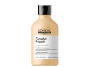 Shampoo Absolut Repair Gold Quinoa Loréal 300ml