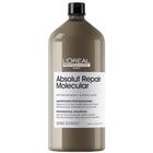 Shampoo Absolut Repair Molecular 1500 ml LOréal Professionnel