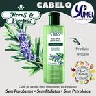 Shampoo Alecrim Ervadoce Revitalizante Flores Vegetais 310ml