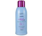 Shampoo Alinha Fios Anti Frizz Profissional Biospa 300Ml