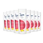 Shampoo Alyne Hidratação Força e Brilho Ceramidas e Pró-Vitamina B5 Sem Sal 350ml (Kit com 9)