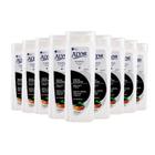 Shampoo Alyne Pretos Radiantes Brilho Intenso Natural com Argila Negra Filtro UV 350ml (Kit com 9)