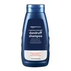 Shampoo Amazon Basics para caspa hidratante, 325 ml, pacote com 1