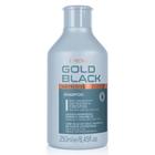 Shampoo Amend Gold Black 250 Ml Nutritivo Com Queratina