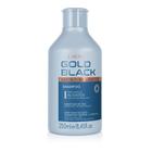 Shampoo Amend Gold Black Cabelos Alisados 250ml