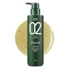 Shampoo AMOS PROFESSIONAL Chá Verde 500mL Antiqueda de Cabelo