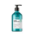 Shampoo anti-gordura L'Oreal Professionnel Paris Scalp Adva