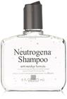 Shampoo anti-resíduo de neutrogena, shampoo esclarecedor suave não irritante para remover o acúmulo de cabelo e resíduo, 6 fl. oz (Pacote de 2)