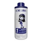 Shampoo anti-resíduos - bonequinha - 1.000ml